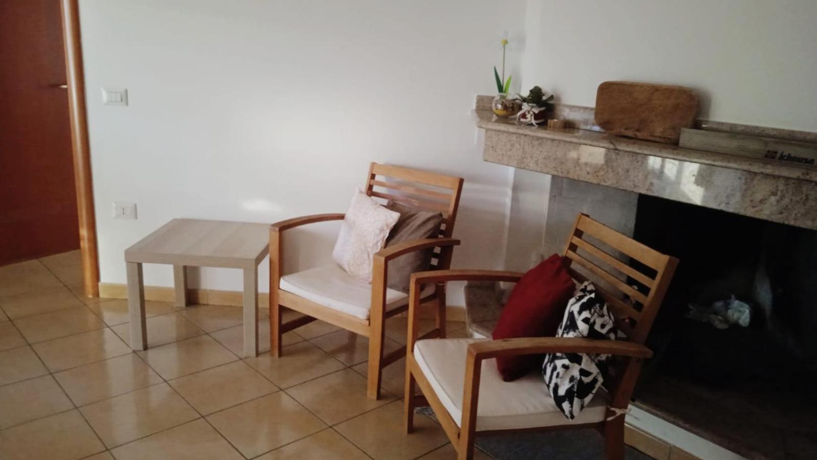Sa Ziminera Apartment Senorbi Exterior photo
